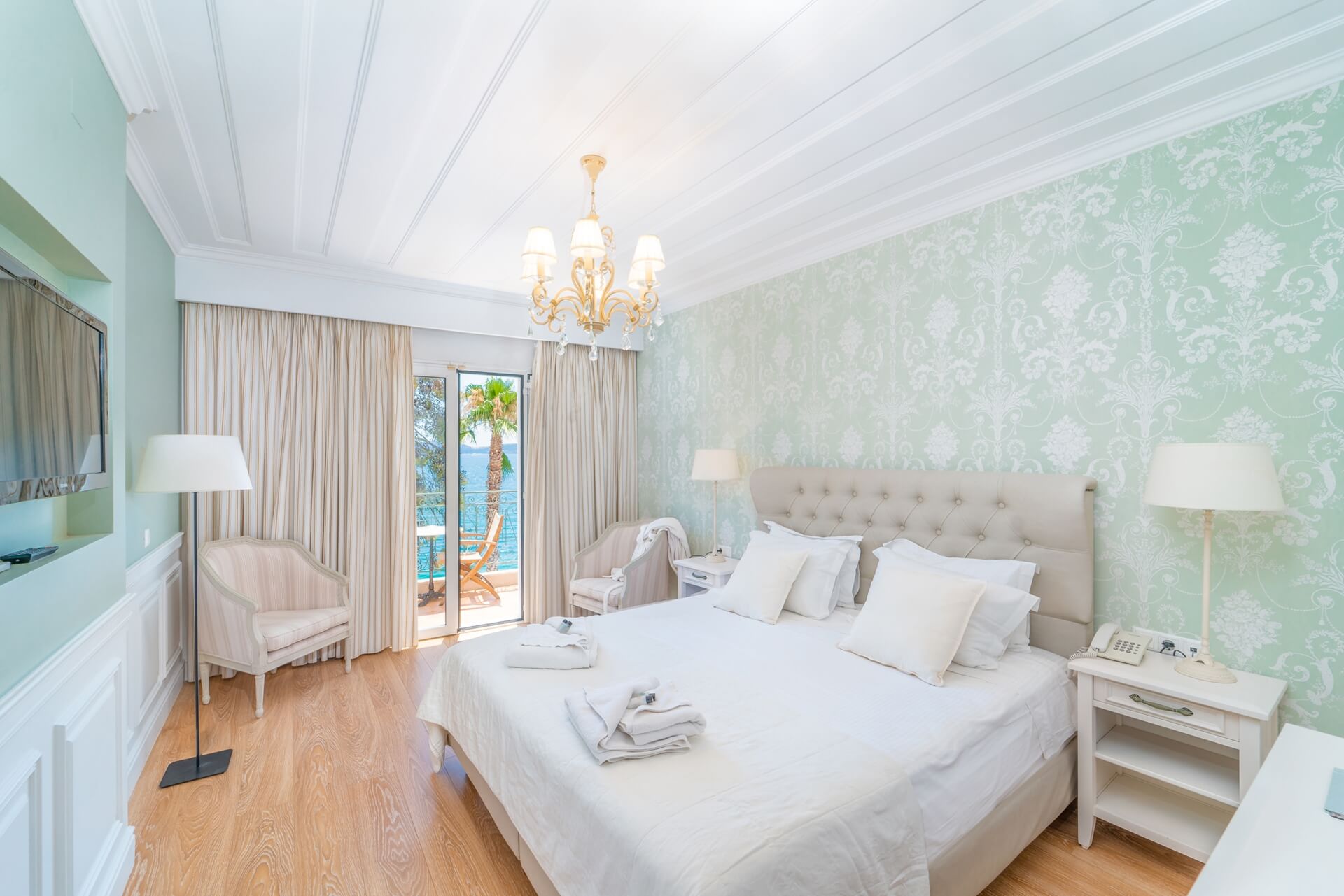 hotel in Lefkada - Orion Hotel